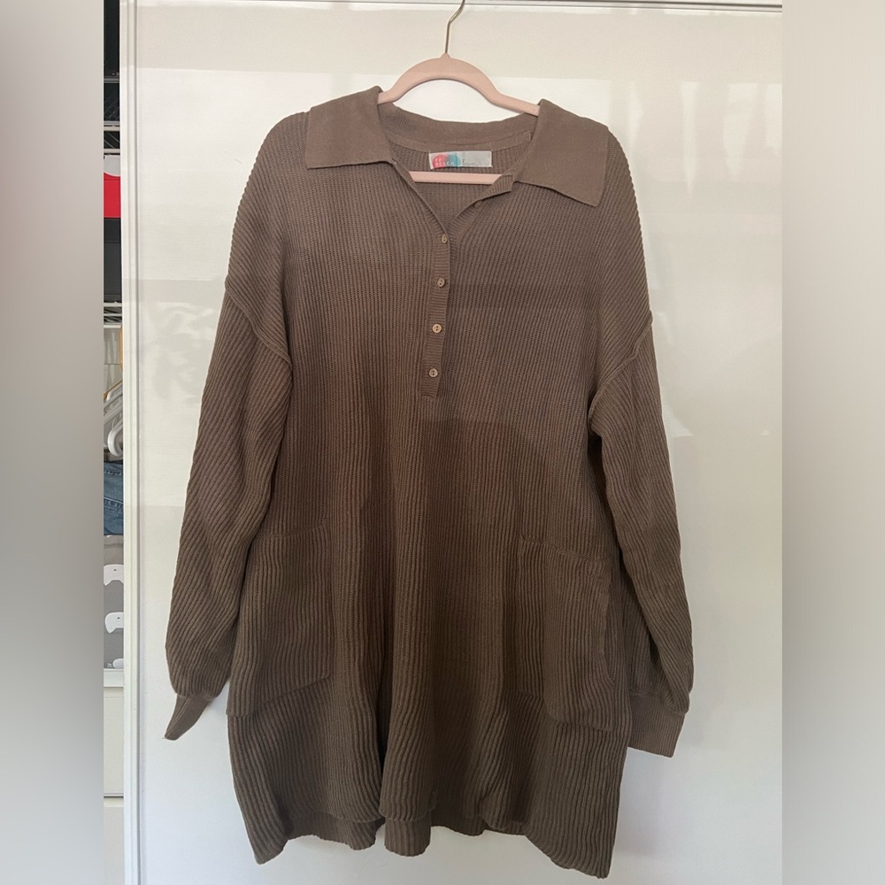 Free People Picnic Dress